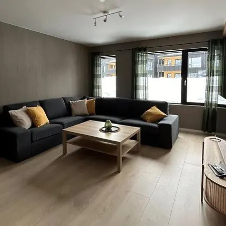 Appartement Helgatunlia - Leilighet 4 Voss